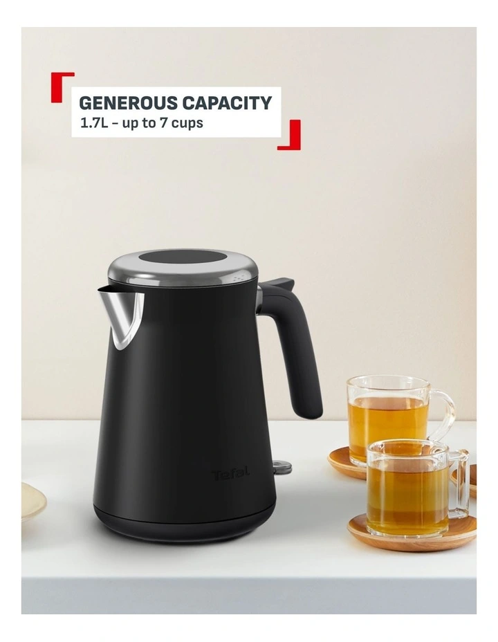 Kettle Collection in Black KI6668Z0 image 2