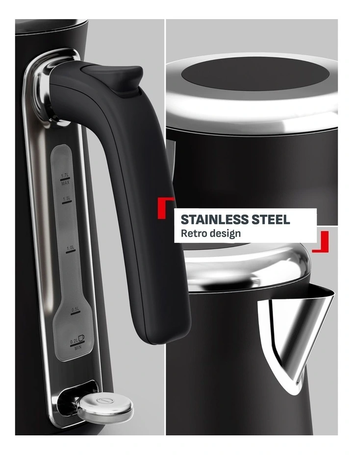 Kettle Collection in Black KI6668Z0 image 4