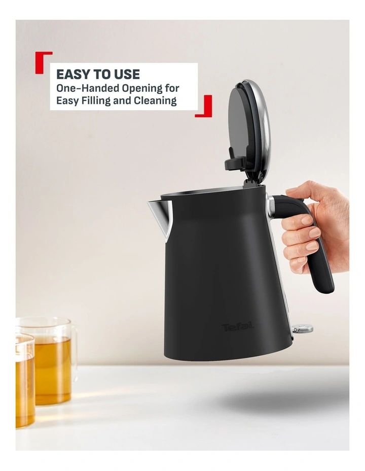 Kettle Collection in Black KI6668Z0 image 5