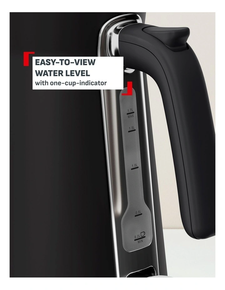 Kettle Collection in Black KI6668Z0 image 6