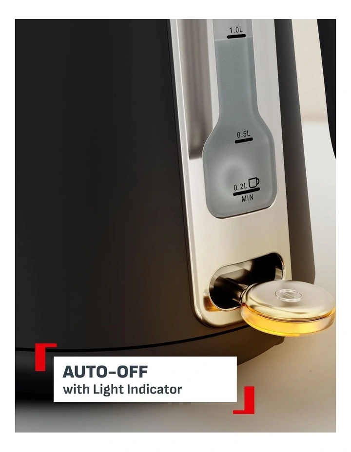 Kettle Collection in Black KI6668Z0 image 7