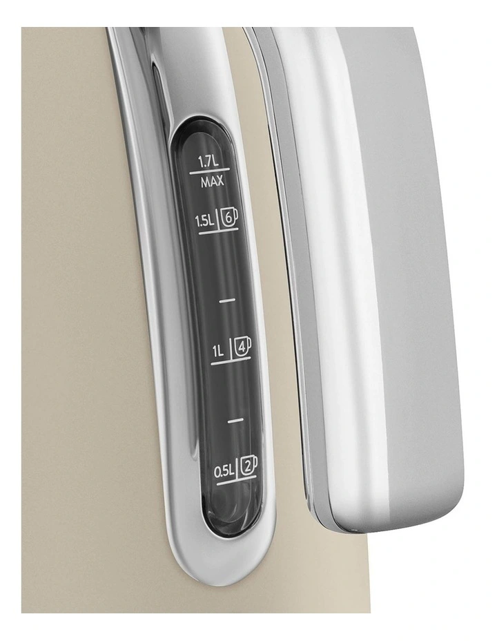 50's Style Kettle KLF03MLMAU in Moonlight Matte image 4