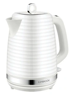 KKE380WHT2IAN1 Pour With Ease Kettle 1.7L in White