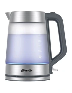 Morning Frost Glass Kettle 1.7L KE6210