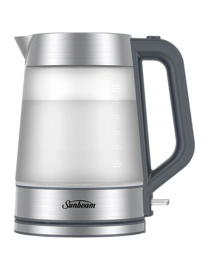 Morning Frost Glass Kettle 1.7L KE6210 image 3