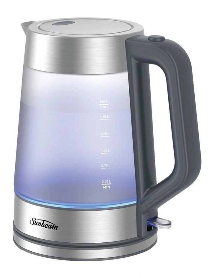 Morning Frost Glass Kettle 1.7L KE6210 image 4
