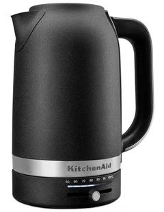 Electric Cast Iron Kettle 1.7L 5KEK1701ABK
