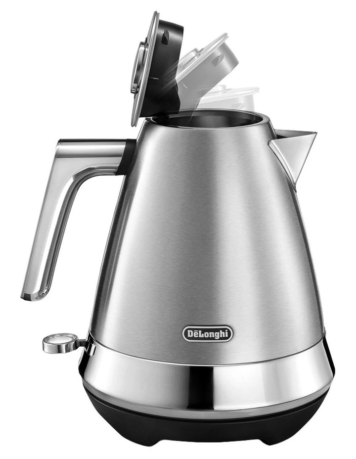 Diadema Kettle in Platinum KBVU2401M image 4