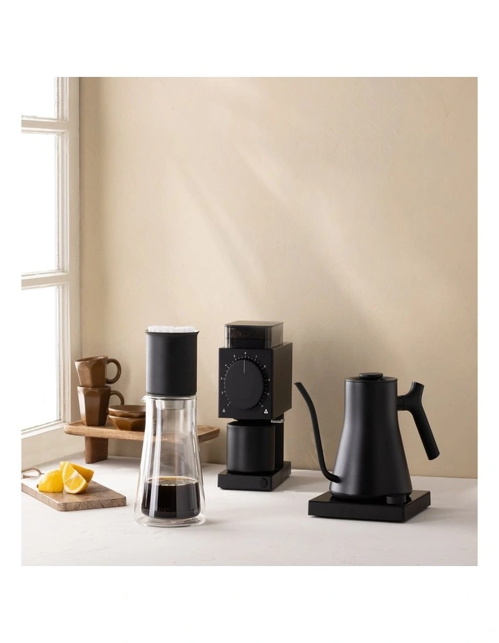 Stagg EKG Pro Electric Kettle in Matte Black 51740 image 2