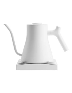Stagg EKG Pro Electric Kettle in Matte White 51742