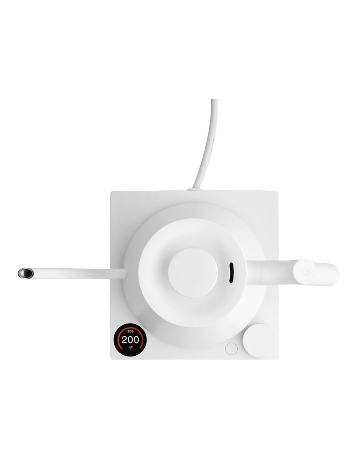 Stagg EKG Pro Electric Kettle in Matte White 51742 image 3