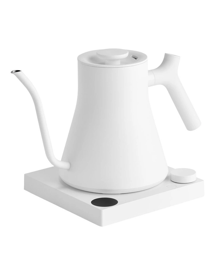 Stagg EKG Pro Electric Kettle in Matte White 51742 image 4