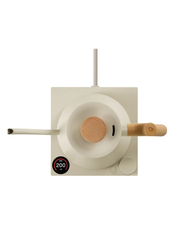 Stagg EKG Pro Electric Kettle in Sesame 51745 image 3