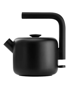 Clyde Electric Kettle in Matte Black 51750