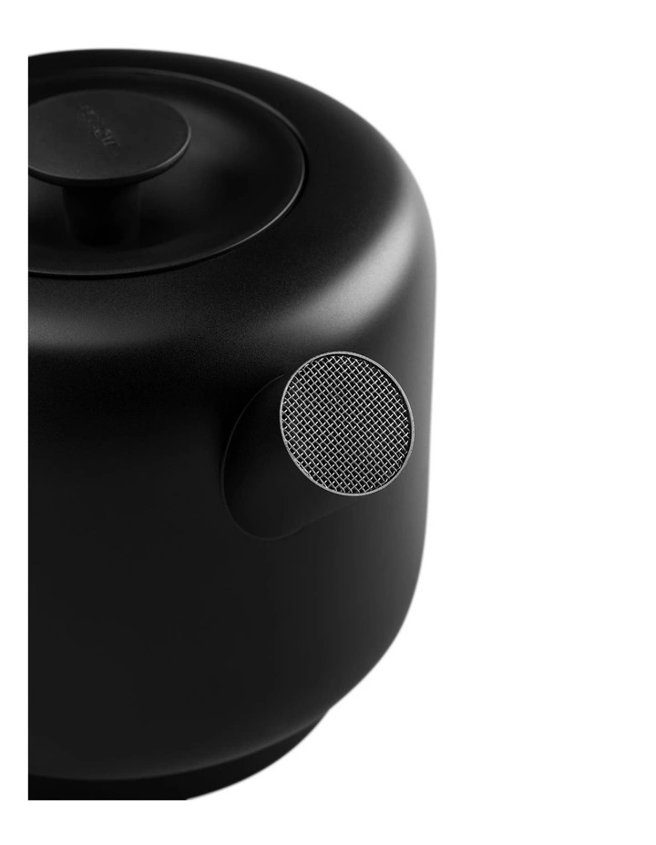 Clyde Electric Kettle in Matte Black 51750 image 5