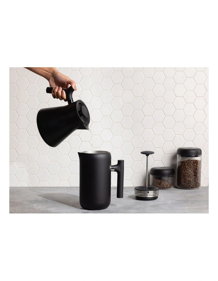 Corvo EKG Pro Electric Kettle in Matte Black 51760 image 2