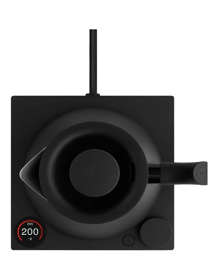 Corvo EKG Pro Electric Kettle in Matte Black 51760 image 3