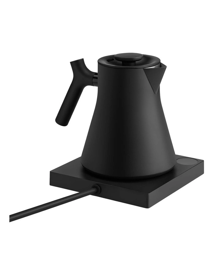 Corvo EKG Pro Electric Kettle in Matte Black 51760 image 4