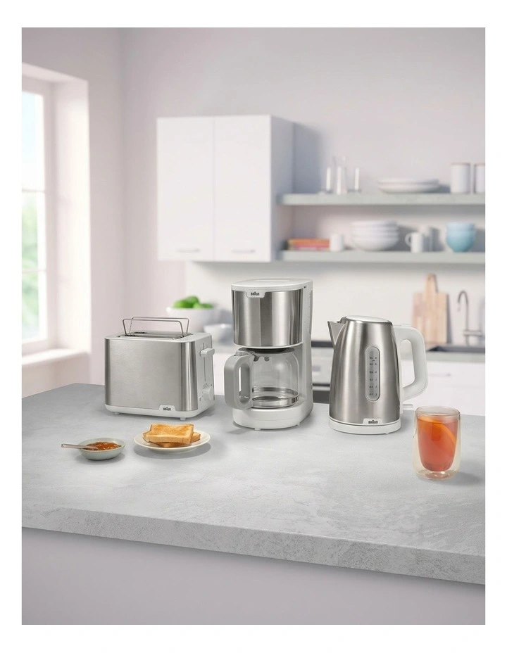 PurShine Kettle in White WK1500WH image 5