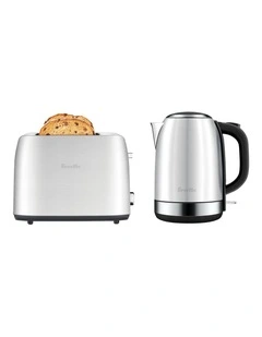 The Breakfast Toaster & Kettle Pack
