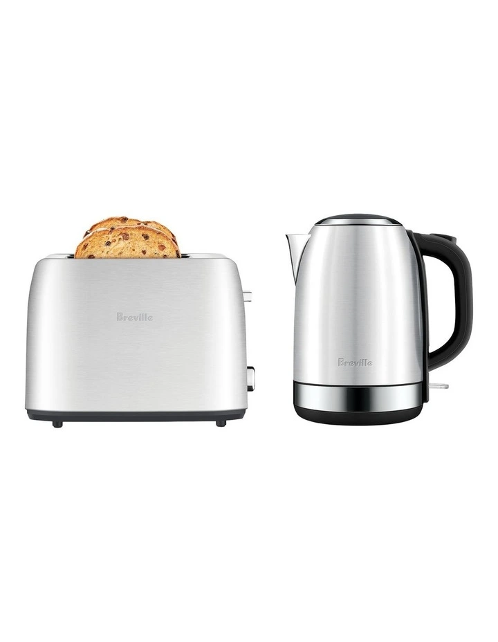 The Breakfast Toaster & Kettle Pack image 1
