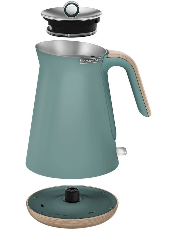 Scandi Aspects Wood KettleWhite 100009 5011832057150 eBay