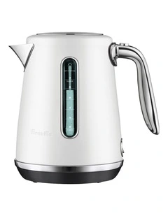 The Soft Top Luxe Kettle in Sea Salt BKE735SST