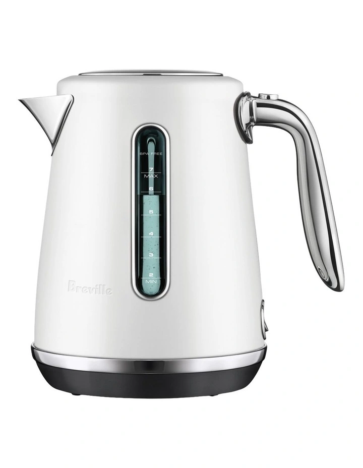The Soft Top Luxe Kettle in Sea Salt BKE735SST image 1