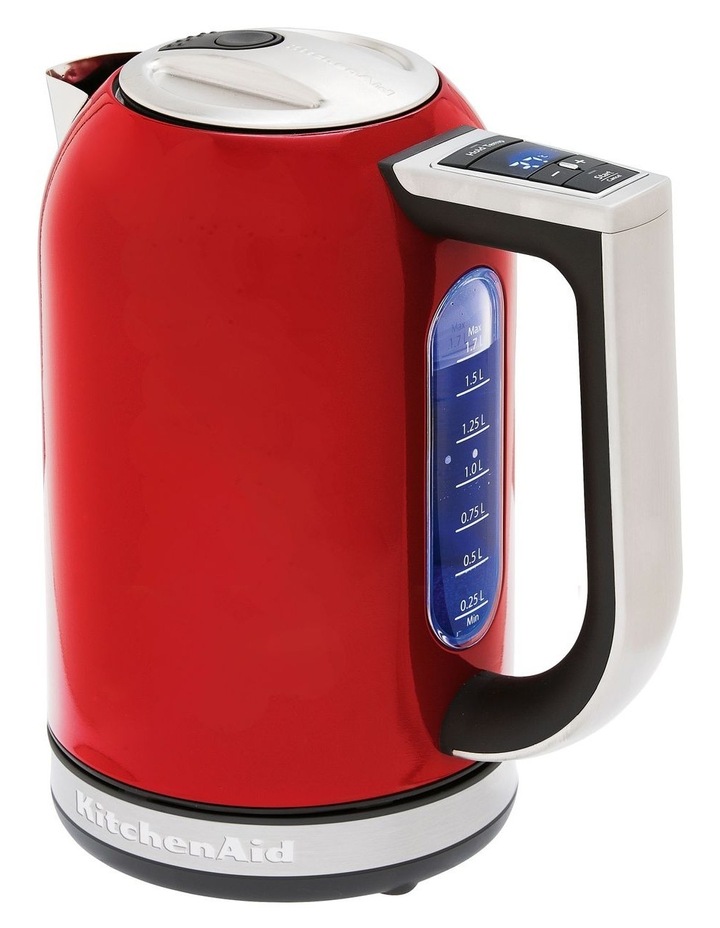 Kitchenaid Kettle Empire Red 5kek1835aer Myer