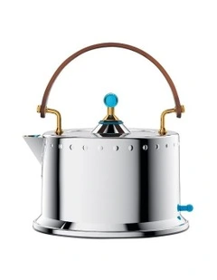 OTTONI 1.0L Kettle Stainless Steel 12019-16
