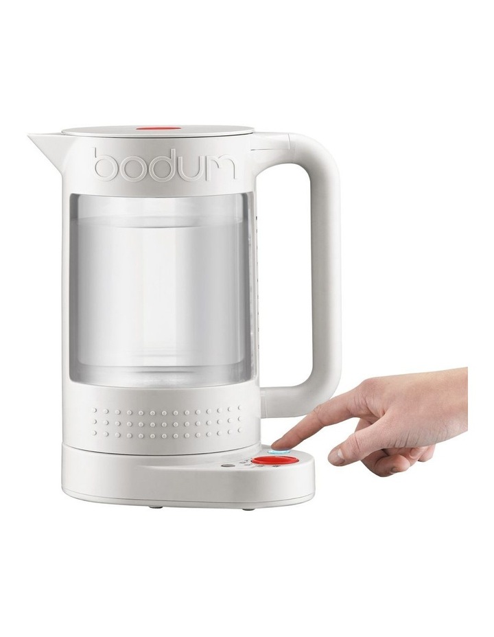 Sale > bodum white kettle > in stock