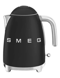 50's Style Kettle Matte Black KLF03BLMAU