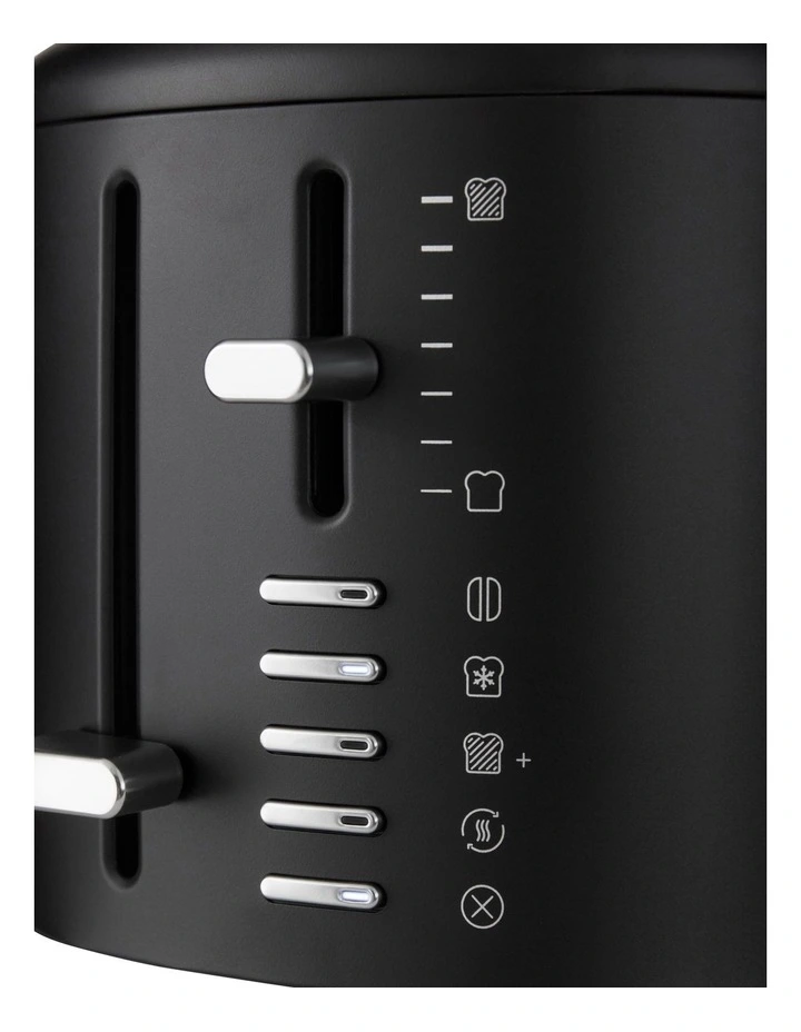 KitchenAid 2 Slice Toaster in Almond Cream 5KMT2109AAC MYER