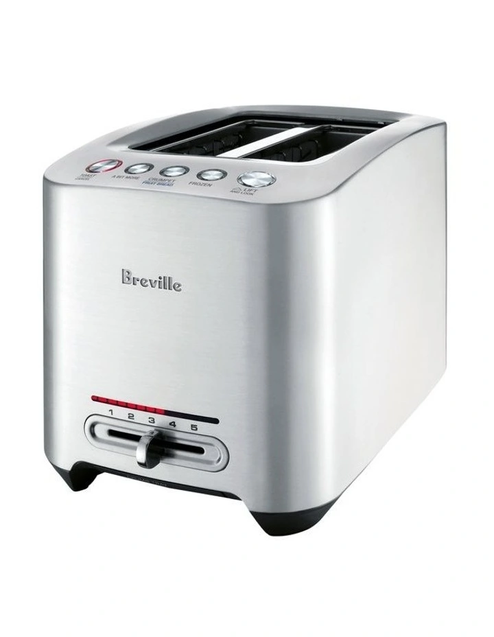 The Smart Toast 2 Slice Toaster BTA825BSS image 5