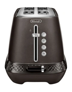 Diadema Long Slot Toaster CTV3003BK