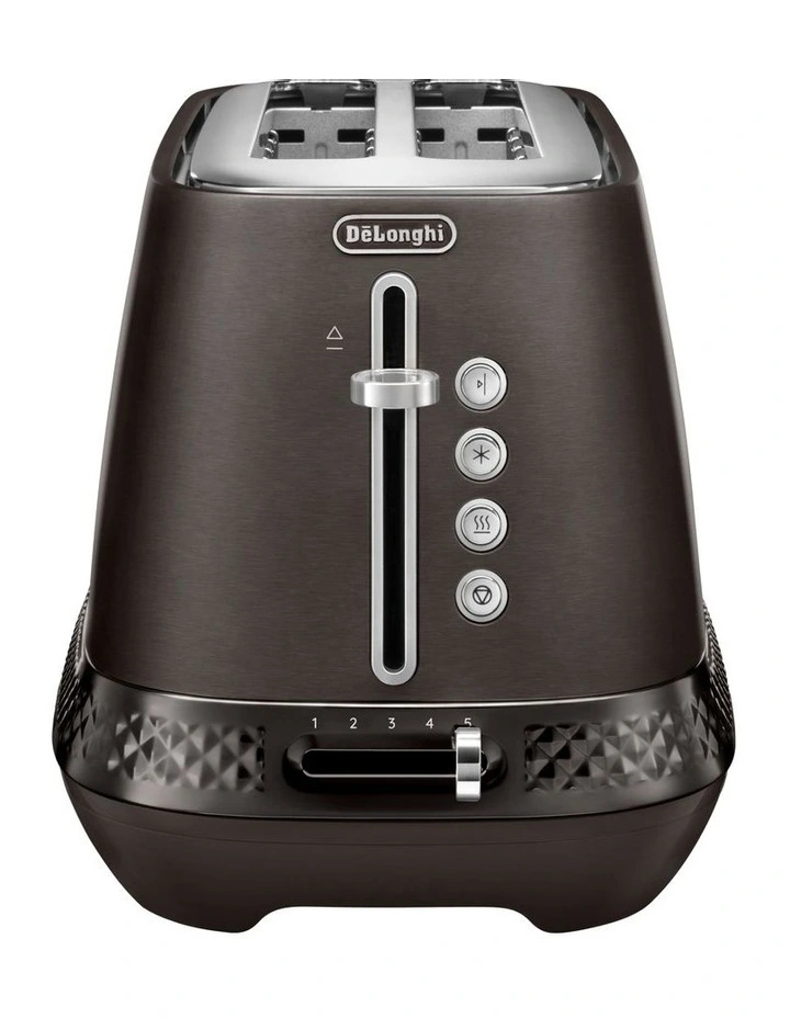Diadema Long Slot Toaster CTV3003BK image 1