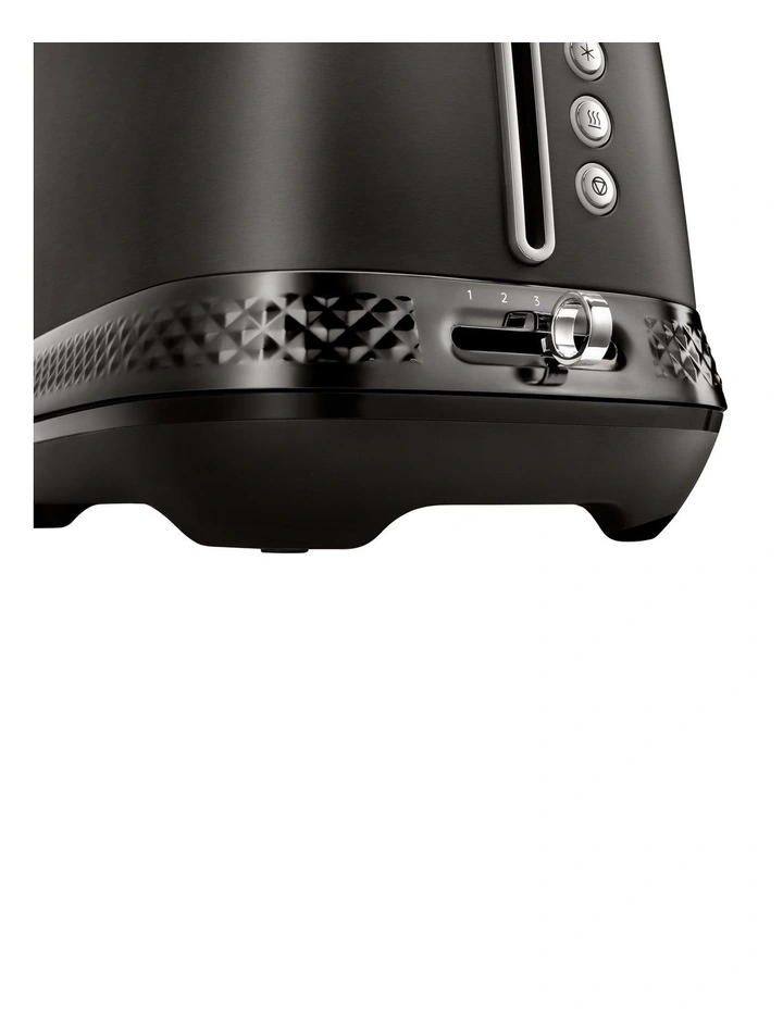 Diadema Long Slot Toaster CTV3003BK image 4