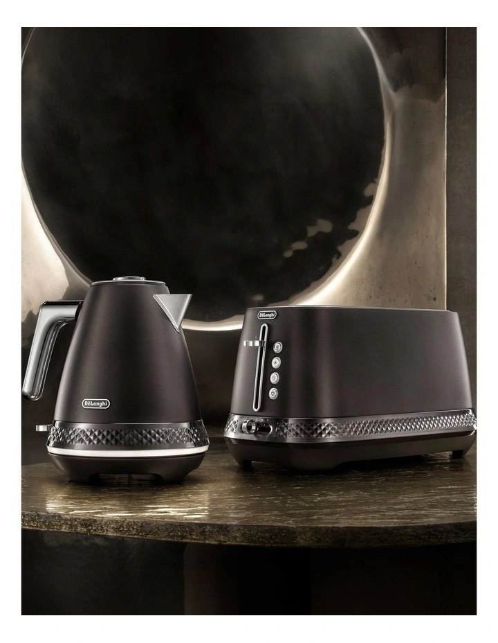 Diadema Long Slot Toaster CTV3003BK image 6