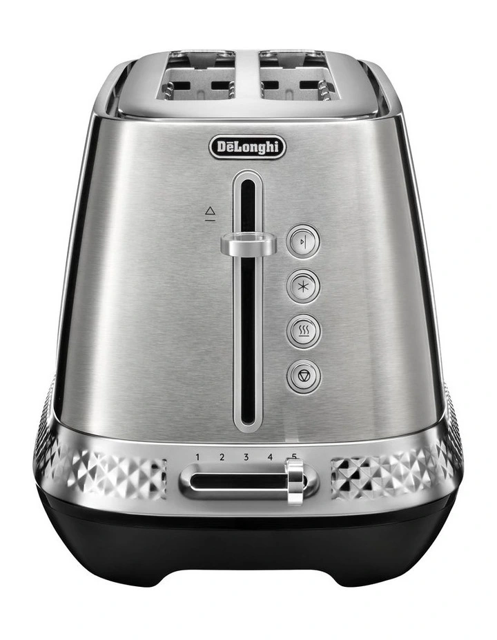 Diadema Long Slot Toaster CTV3003.M image 1