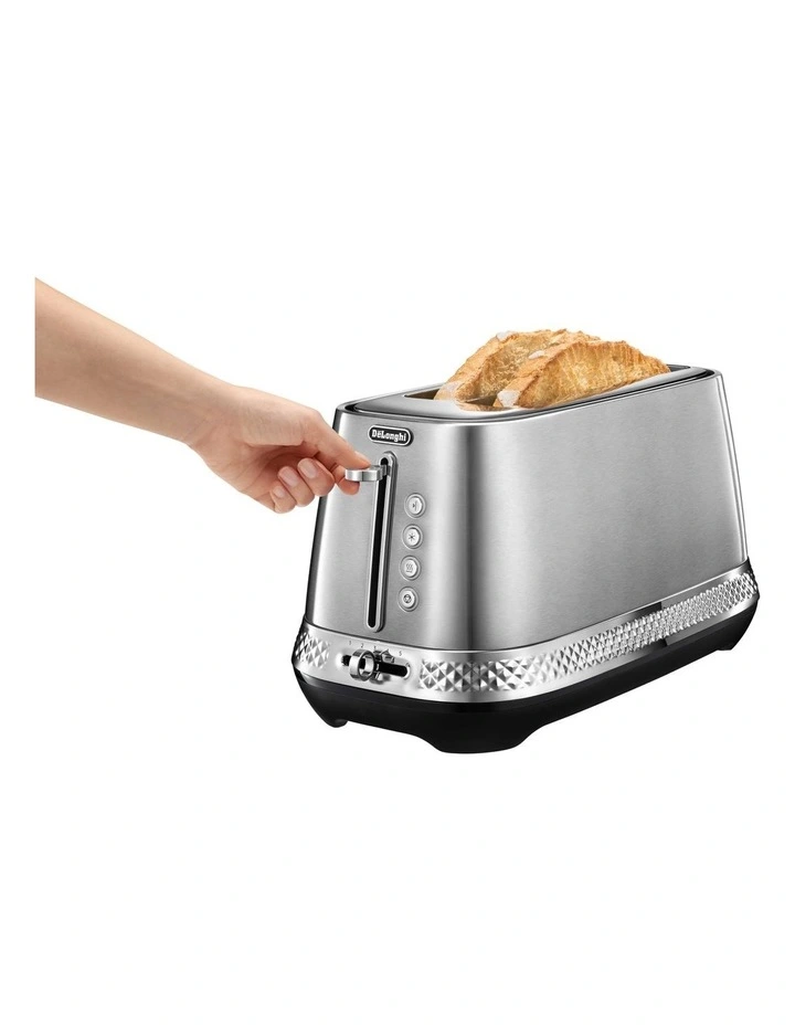 Diadema Long Slot Toaster CTV3003.M image 2