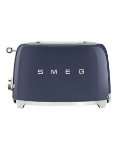 Style TSF01NBAU 50's 2 Slice Toaster in Navy Blue