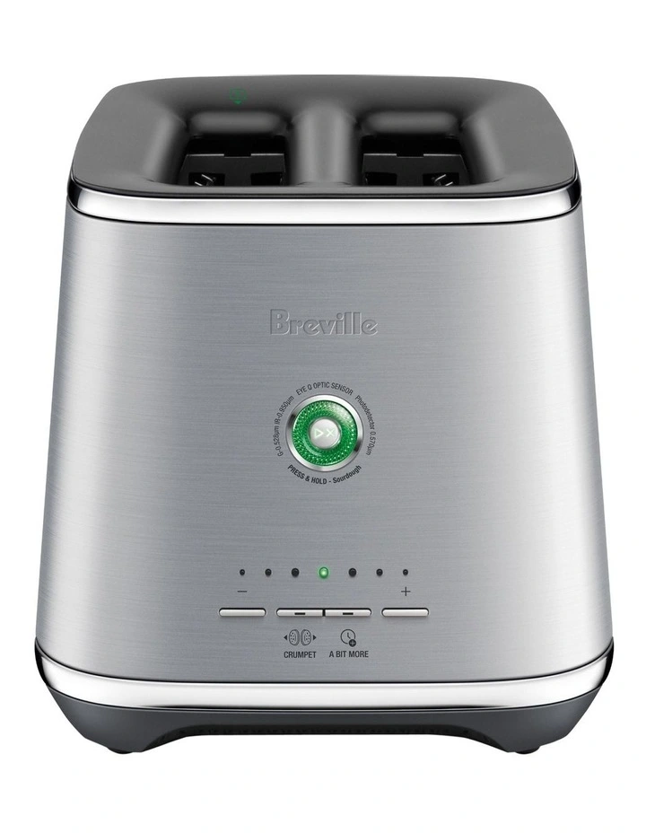 The Eye Q 850 Auto 2 BTA850BSS4IAN1 Toaster image 1