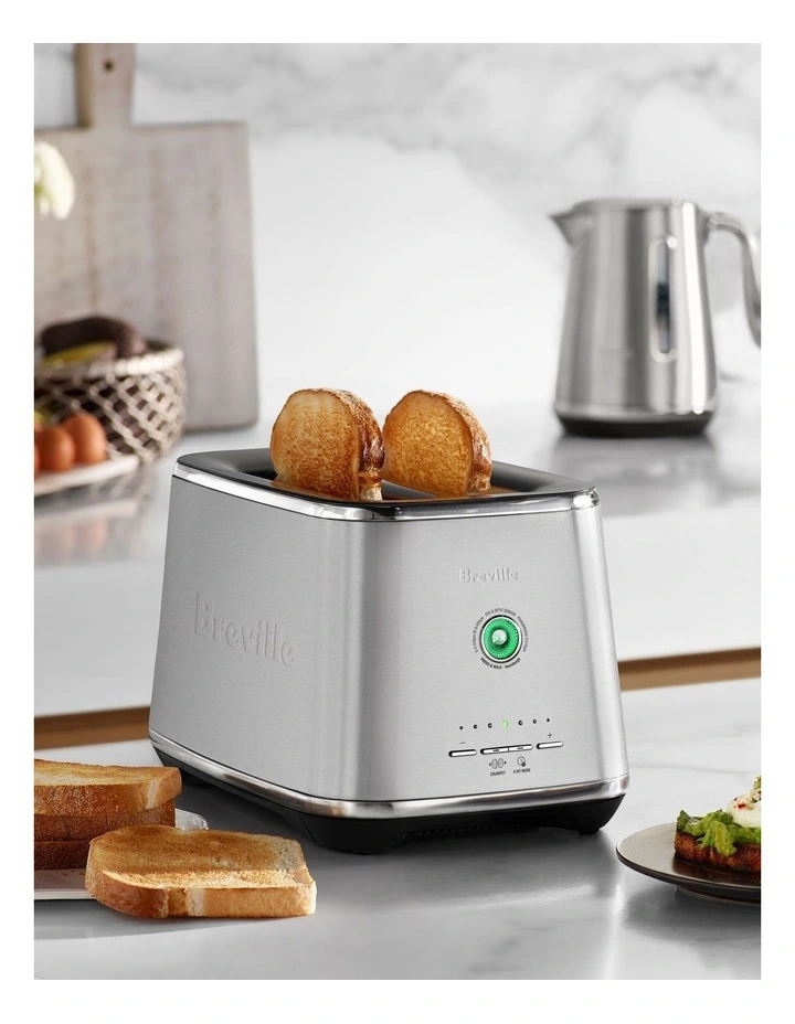 The Eye Q 850 Auto 2 BTA850BSS4IAN1 Toaster image 2