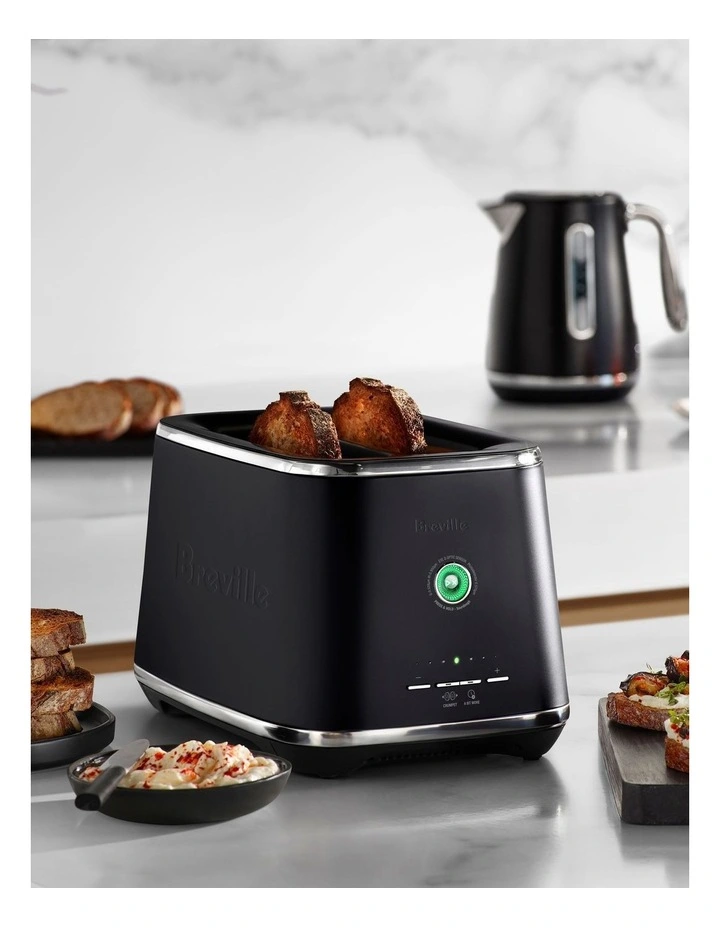 The Eye Q 850 Auto 2 BTA850BTR4IAN1 Toaster image 2