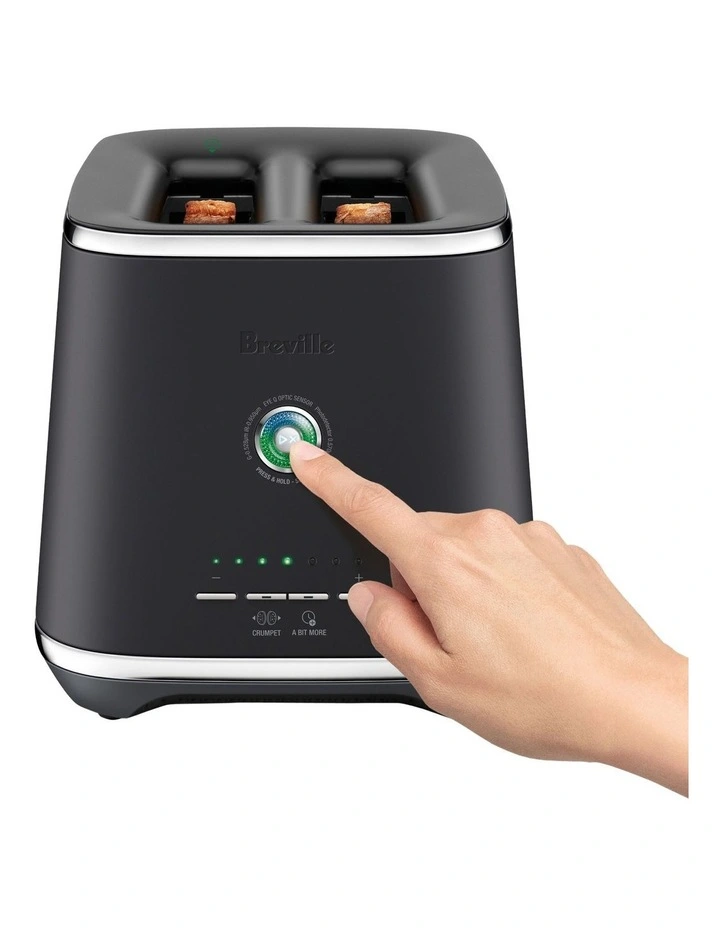 The Eye Q 850 Auto 2 BTA850BTR4IAN1 Toaster image 3