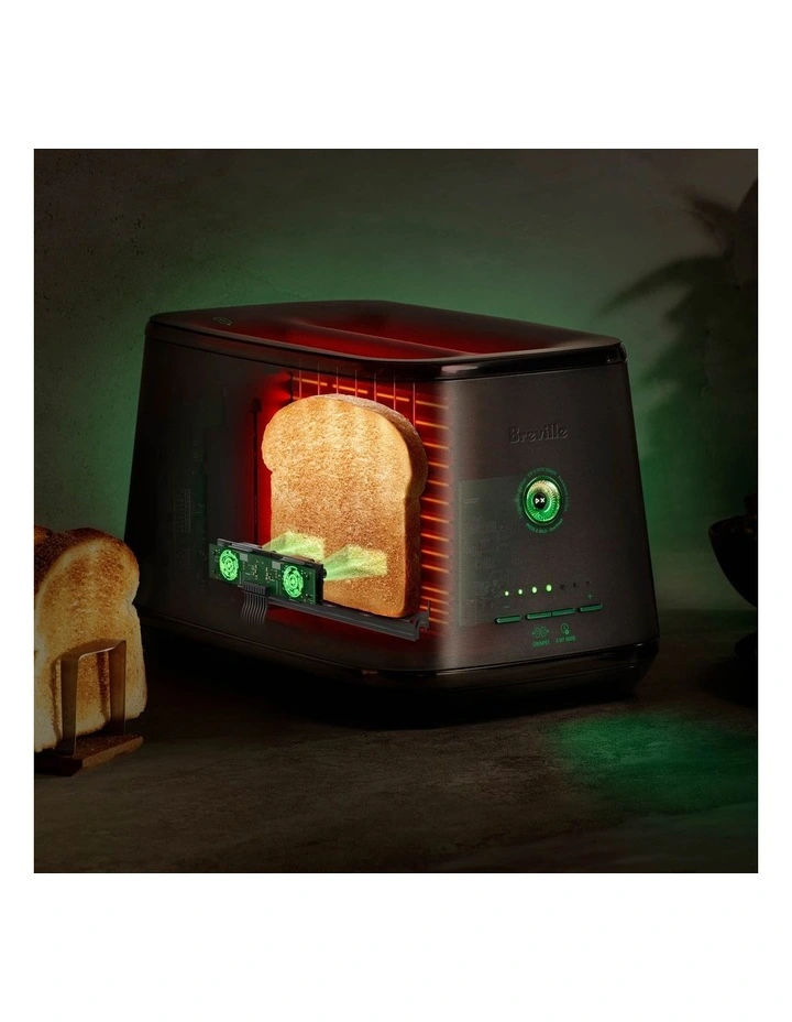 The Eye Q 850 Auto 2 BTA850NLE4IAN1 Toaster image 4