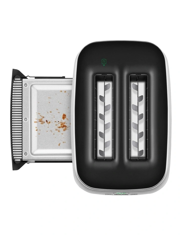 The Eye Q 850 Auto 2 Toaster BTA850PMR4IAN1 in Pomodoro Rosso image 6