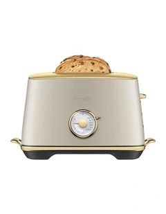 The Toast Select Luxe BTA735ANB2IAN1 in Almond Nougat Brass