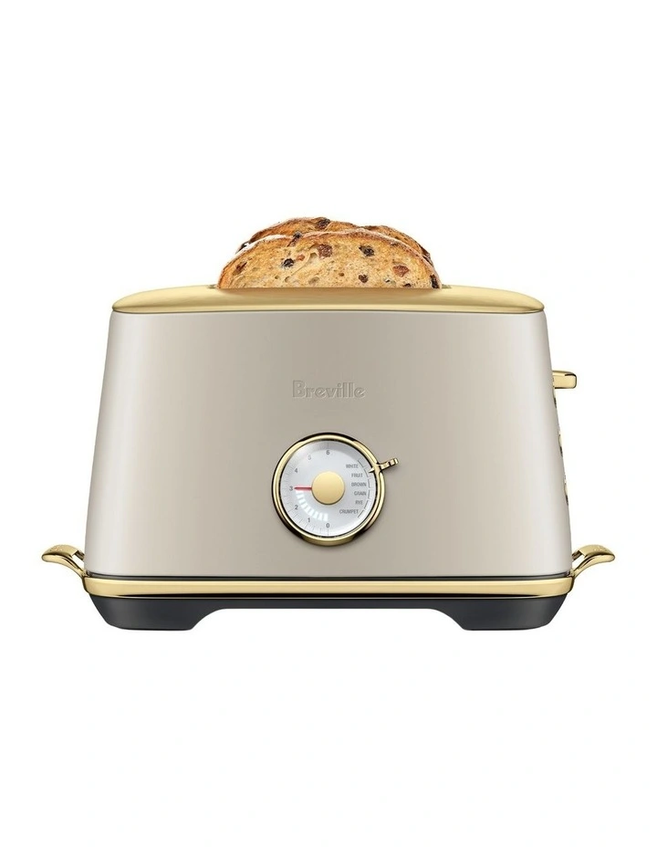 The Toast Select Luxe BTA735ANB2IAN1 in Almond Nougat Brass image 1