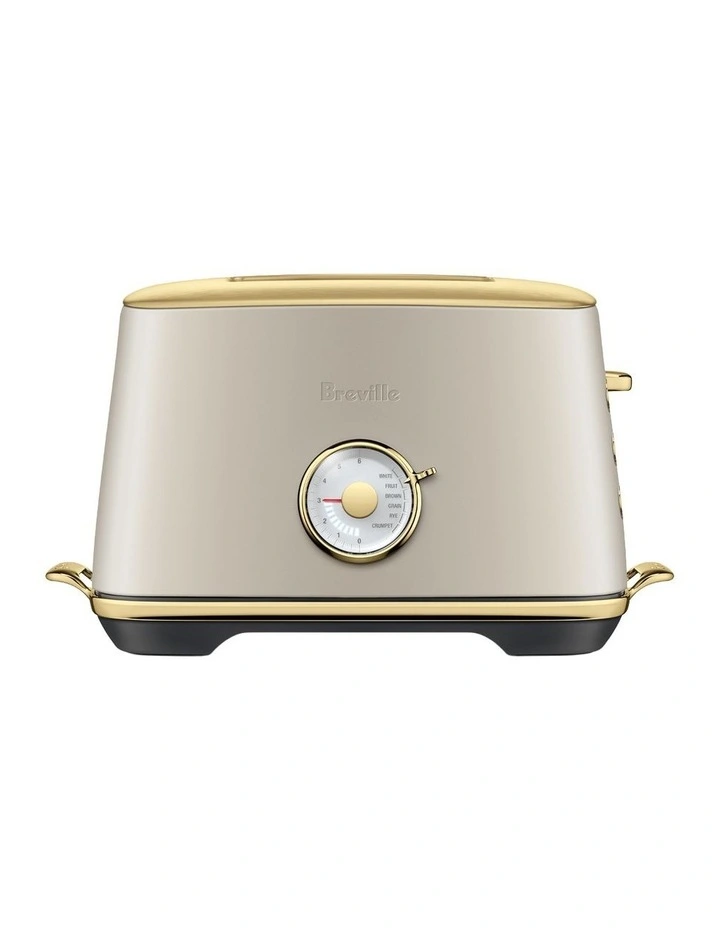 The Toast Select Luxe BTA735ANB2IAN1 in Almond Nougat Brass image 3